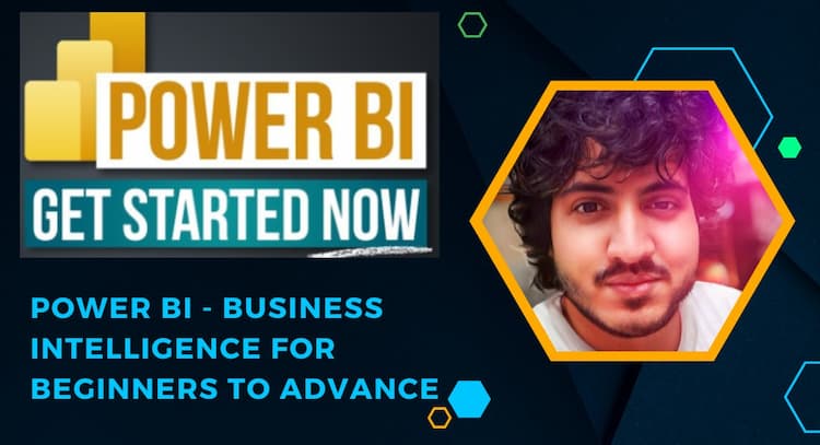 course | Power BI - Business Intelligence for Beginners to Advance